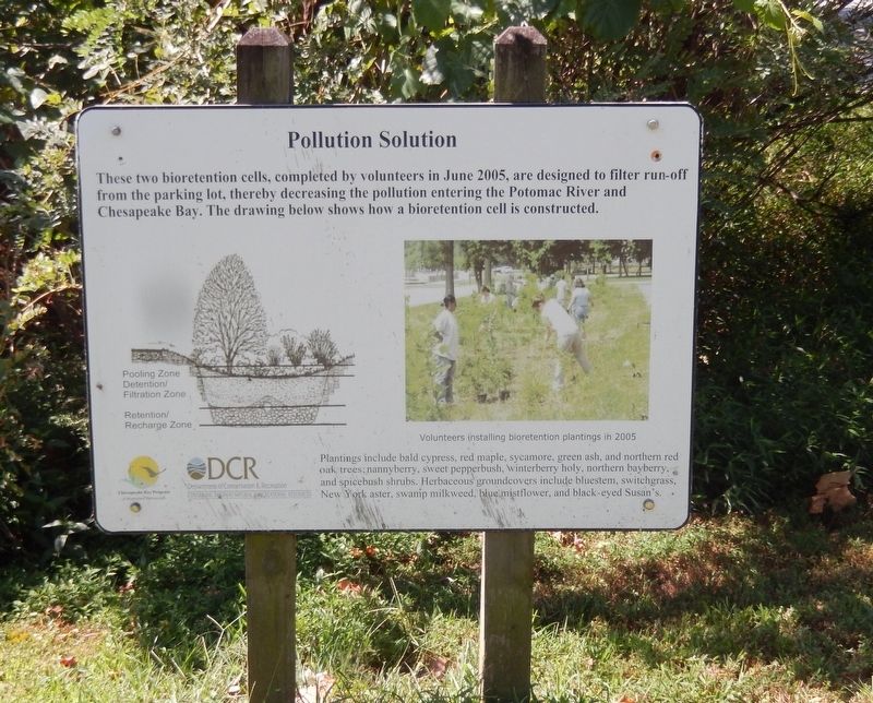 Pollution Solution Marker image. Click for full size.
