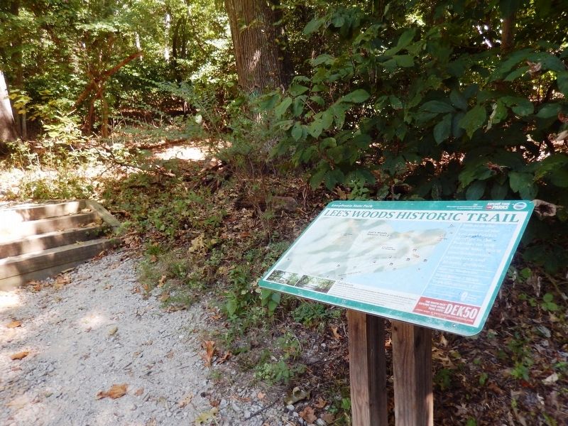 Leesylvania State Park Marker image. Click for full size.