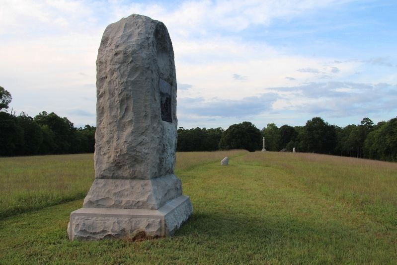 86th Indiana Infantry Marker. Click for full size. 86th Indiana Infantry Marker image. Click for full size.