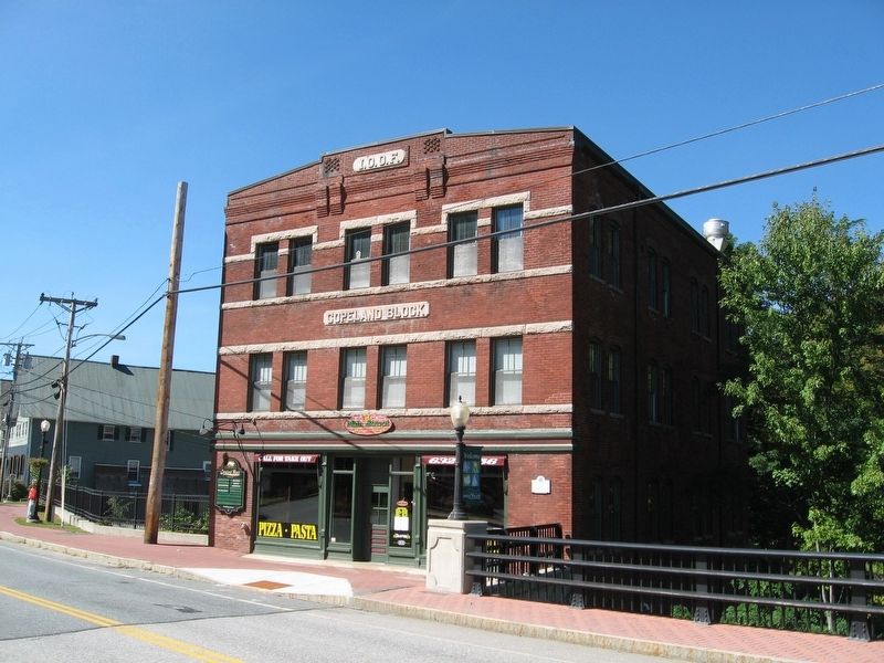 The Copeland Block Building image. Click for full size.