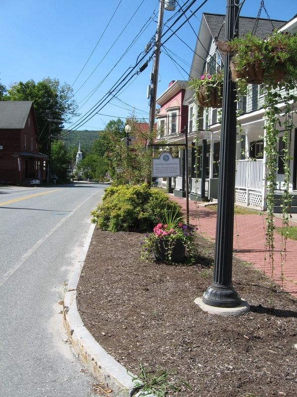 Frank Williams Department Store Marker. Click for full size. Frank Williams Department Store Marker image. Click for full size.