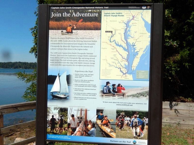 Join the Adventure Marker-Panel 3. Click for full size. Join the Adventure Marker-Panel 3 image. Click for full size.