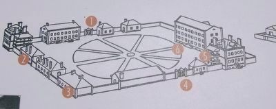A Military Reserve in Dearbornville Marker image. Click for full size.