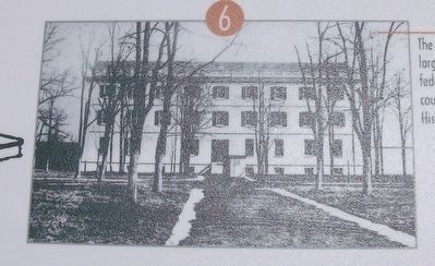 A Military Reserve in Dearbornville Marker image. Click for full size.