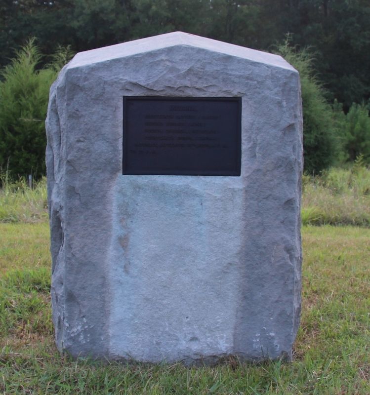 19th Indiana Battery Marker. Click for full size. 19th Indiana Battery Marker image. Click for full size.