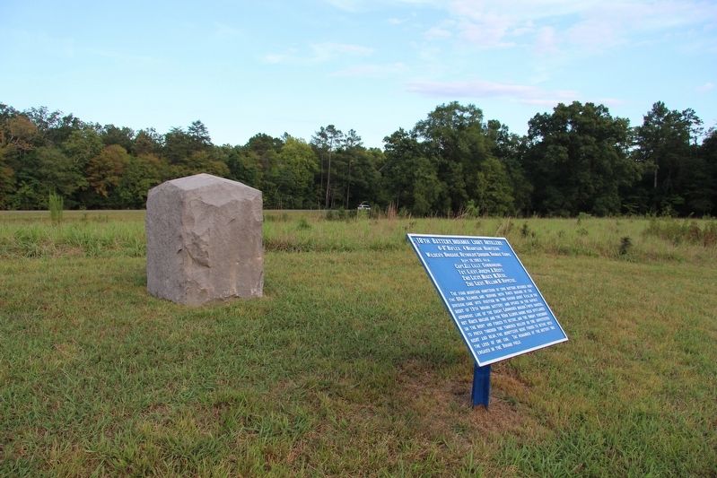 18th Indiana Battery Marker. Click for full size. 18th Indiana Battery Marker image. Click for full size.
