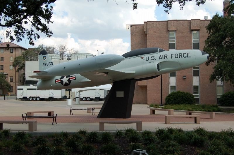 T-33 display. Click for full size. T-33 display image. Click for full size.