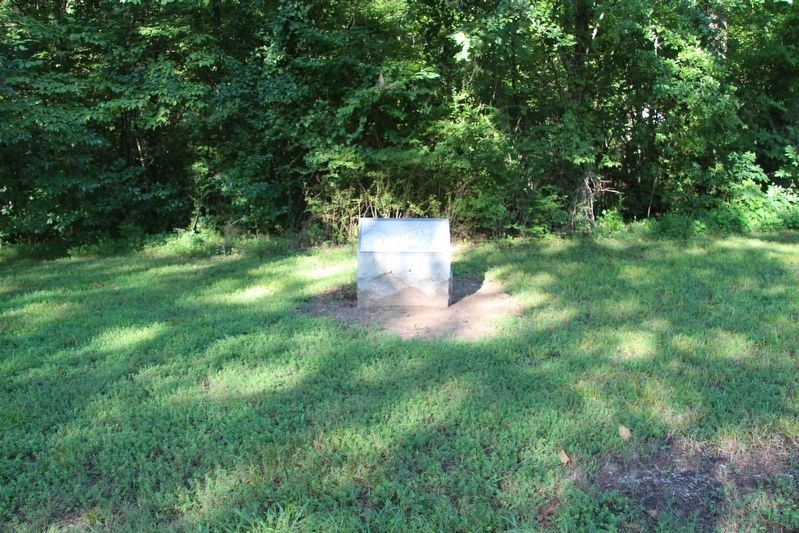 2nd, 4th, 5th, & 6th Kentucky U.S. Cavalry Marker image. Click for full size.