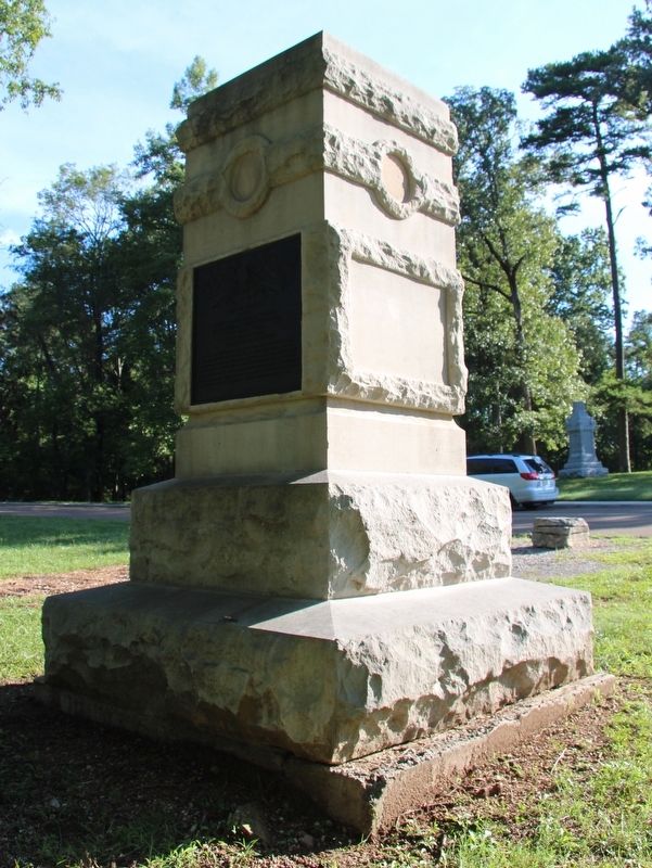 22nd Indiana Infantry Marker. Click for full size. 22nd Indiana Infantry Marker image. Click for full size.