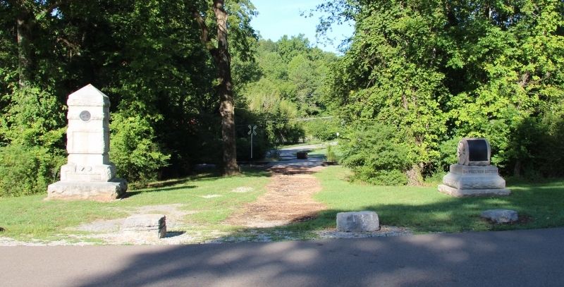 22nd Indiana Infantry Marker. Click for full size. 22nd Indiana Infantry Marker image. Click for full size.