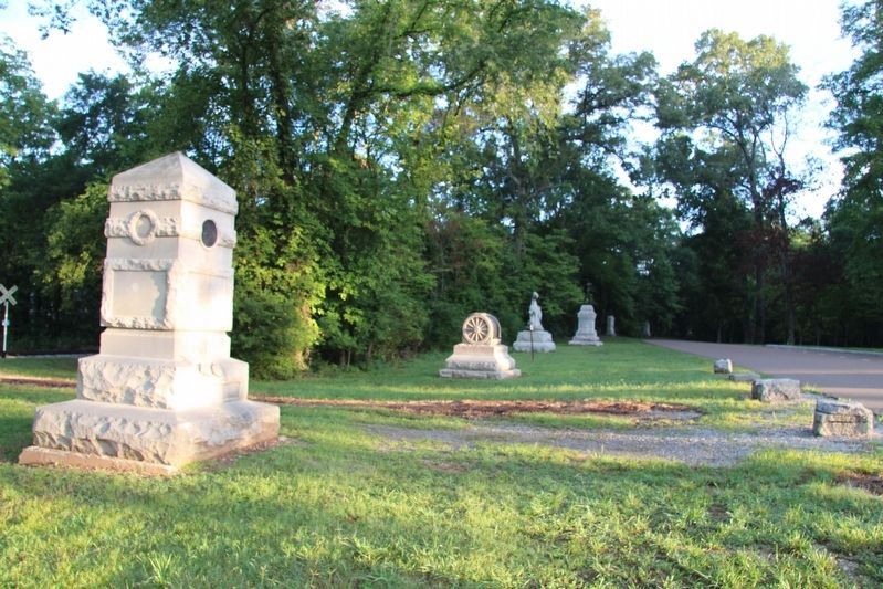 22nd Indiana Infantry Marker. Click for full size. 22nd Indiana Infantry Marker image. Click for full size.