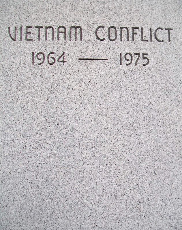 War Memorial Marker. Click for full size. War Memorial Marker image. Click for full size.