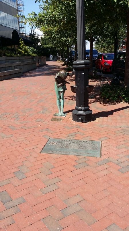 Past and Promise Marker image. Click for full size.