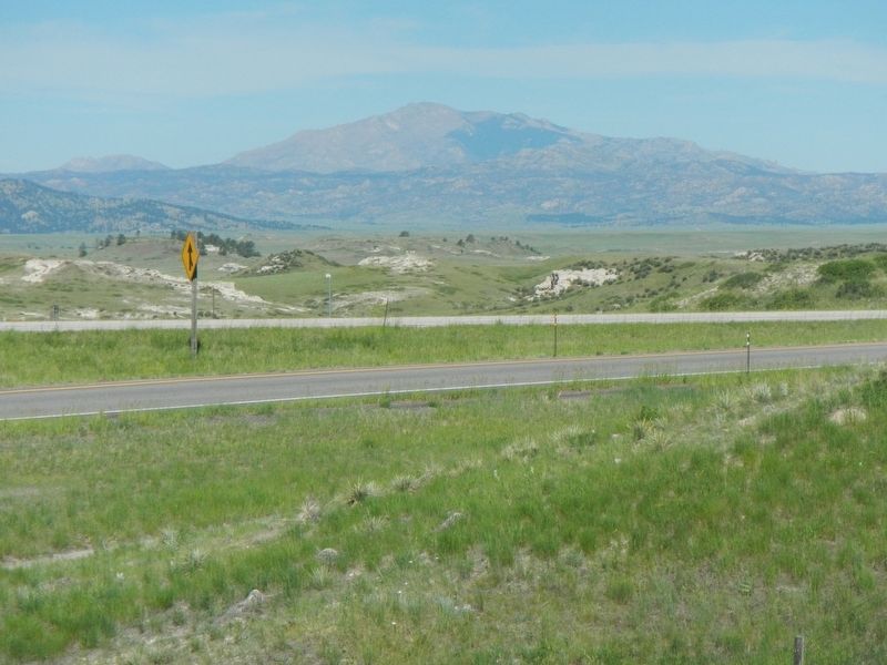 Laramie Peak image. Click for full size.