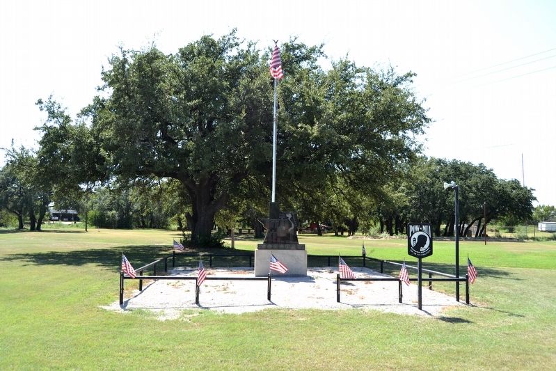Ranger Vietnam Veterans Memorial image. Click for full size.