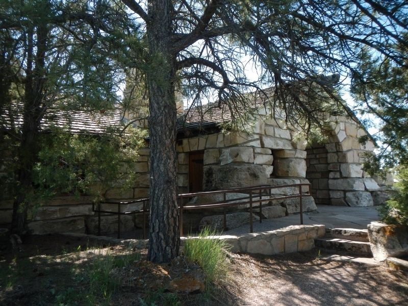 Guernsey State Park Museum. Click for full size. Guernsey State Park Museum image. Click for full size.
