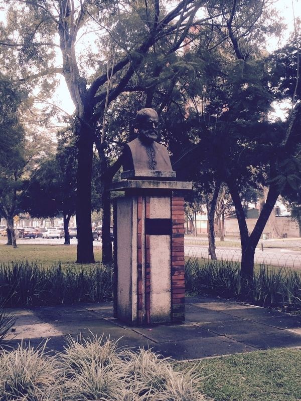 Antonio Jos de Irisarri additional monument image. Click for full size.