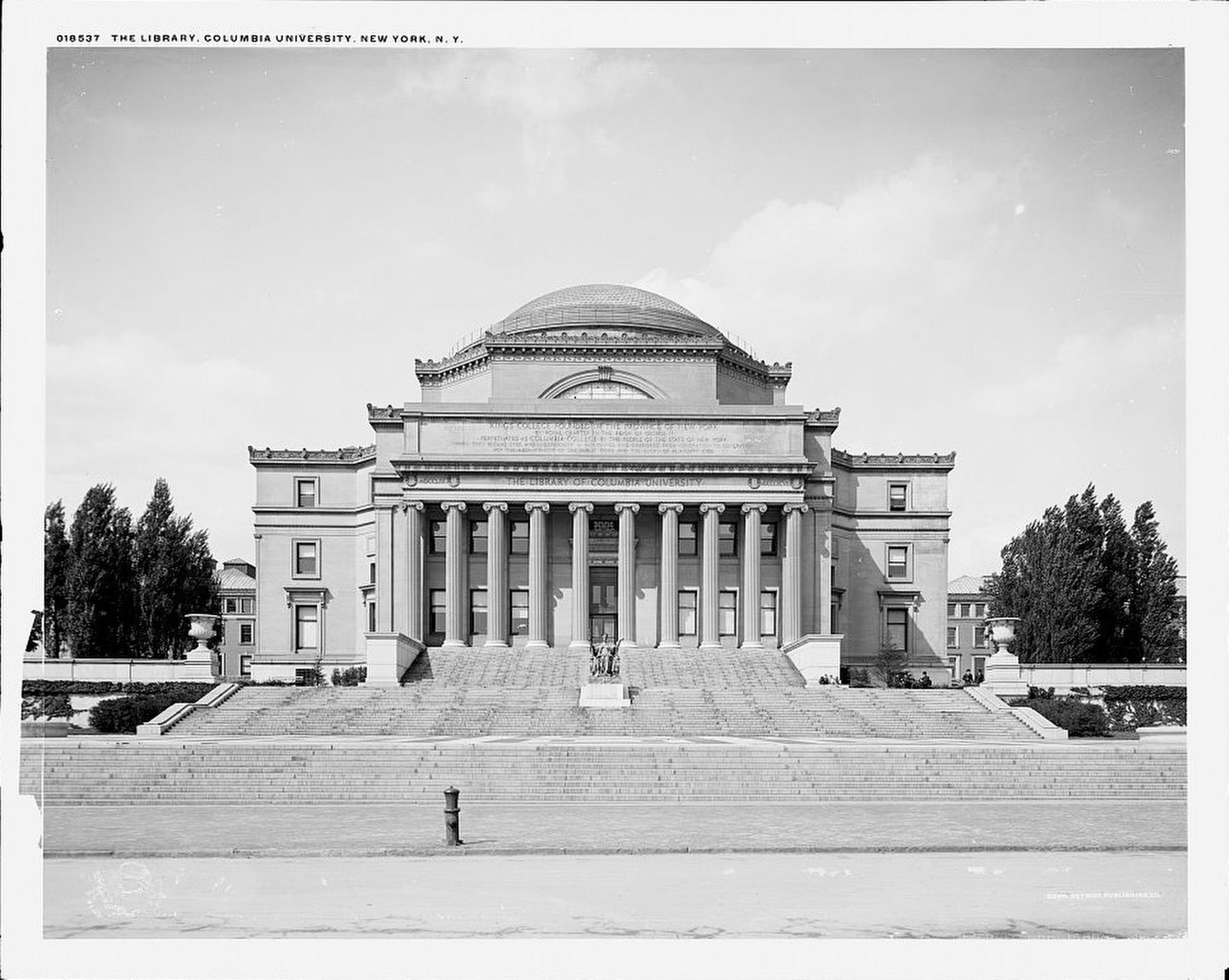 <i>The Library, Columbia University</i> image. Click for full size.
