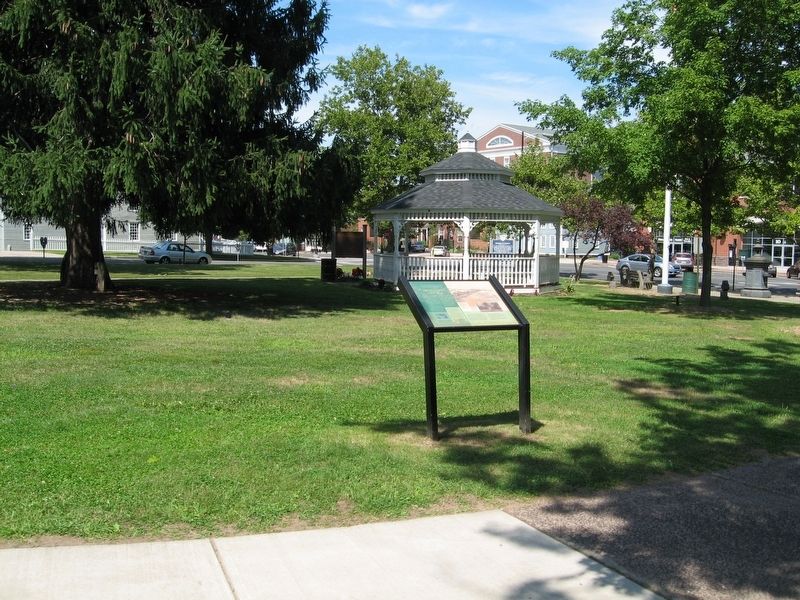 Middletown and the Civil War Marker image. Click for full size.