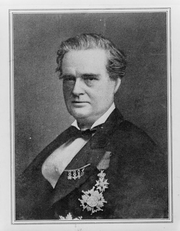 J. Marion Sims. Click for full size. J. Marion Sims image. Click for full size.
