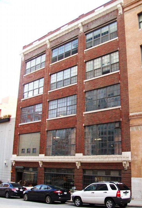 Lechtman Printing Company Building image. Click for full size.