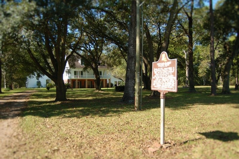 Stephanie-Martin Duralde House Marker. Click for full size. Stephanie-Martin Duralde House Marker image. Click for full size.