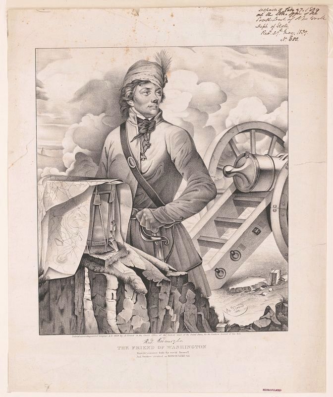 <i>Thad: Kosuiszko, the friend of Washington </i>. Click for full size. <i>Thad: Kosuiszko, the friend of Washington </i> image. Click for full size.