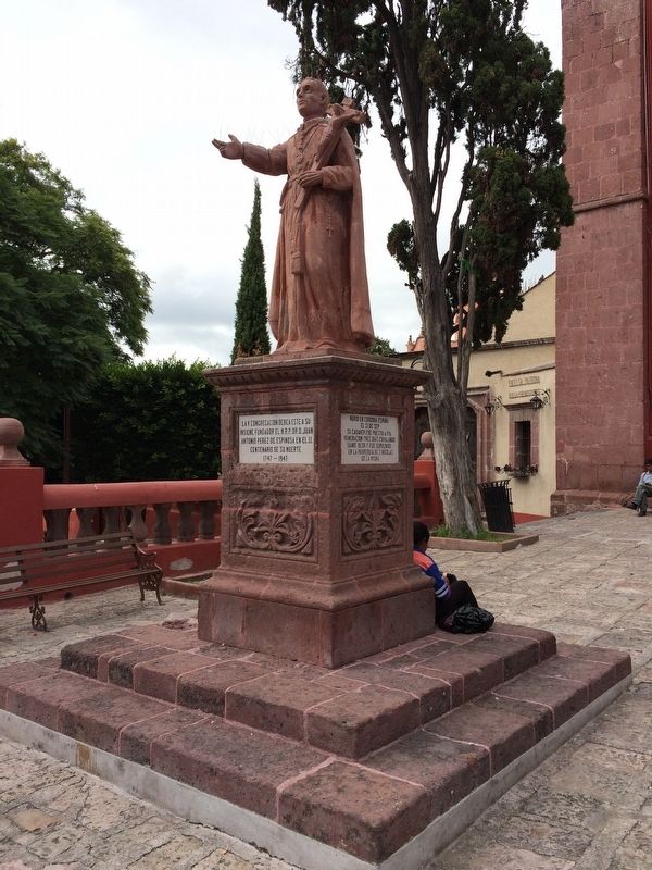 Doctor Juan Antonio P�rez de Espinosa Marker image. Click for full size.