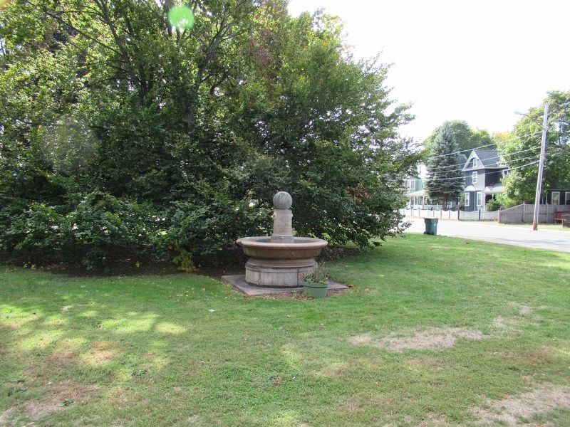 Revolutionary War Soldiers of Orford Parish Memorial. Click for full size. Revolutionary War Soldiers of Orford Parish Memorial image. Click for full size.