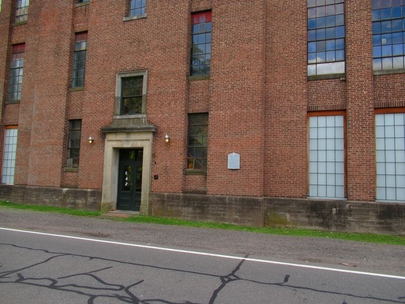 Hilliard Mills Marker. Click for full size. Hilliard Mills Marker image. Click for full size.