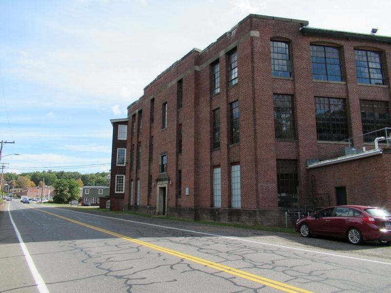 The Hilliard Mills Building. Click for full size. The Hilliard Mills Building image. Click for full size.