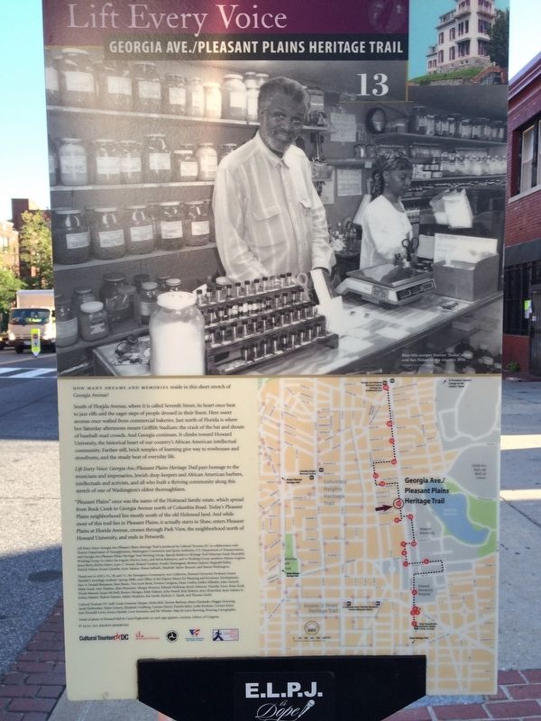 "Along the Nile Valley" Marker Reverse. Click for full size. "Along the Nile Valley" Marker Reverse image. Click for full size.