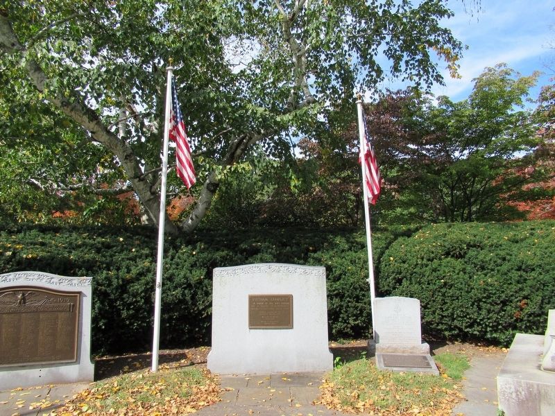 Glastonbury Vietnam Conflict Memorial. Click for full size. Glastonbury Vietnam Conflict Memorial image. Click for full size.