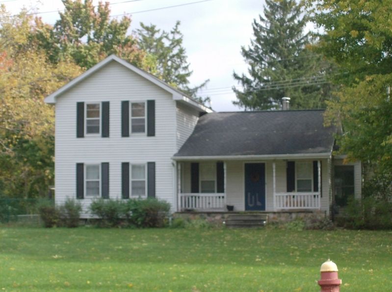 Morris Homestead — House. Click for full size. Morris Homestead — House image. Click for full size.