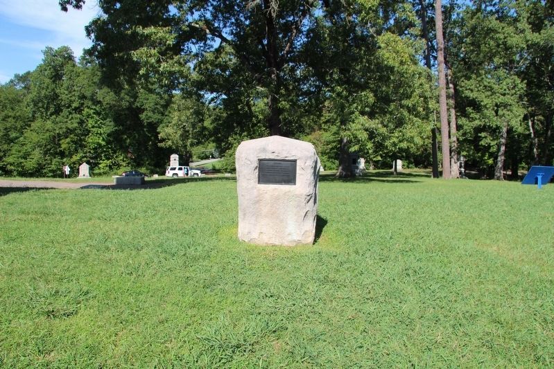 18th Indiana Battery Marker. Click for full size. 18th Indiana Battery Marker image. Click for full size.