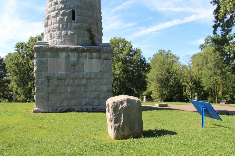 18th Indiana Battery Marker. Click for full size. 18th Indiana Battery Marker image. Click for full size.