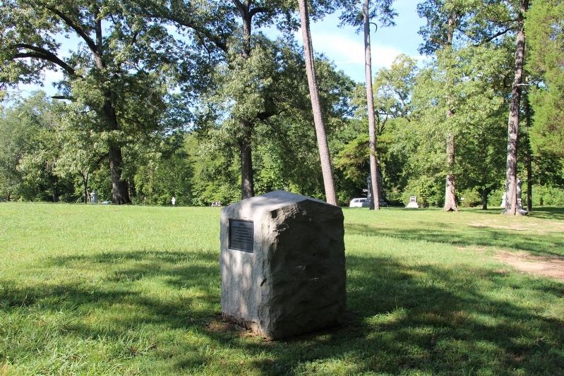 72nd Indiana Mounted Infantry Marker. Click for full size. 72nd Indiana Mounted Infantry Marker image. Click for full size.