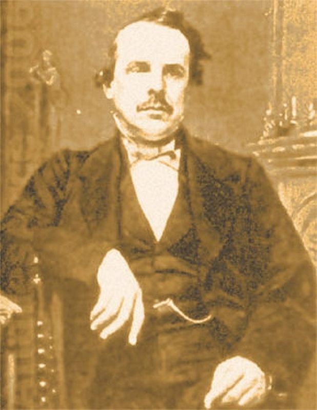 Francis Stebbins Bartow image. Click for full size.