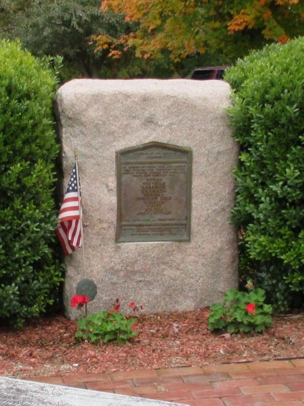 Lebanon Veterans Monument. Click for full size. Lebanon Veterans Monument image. Click for full size.