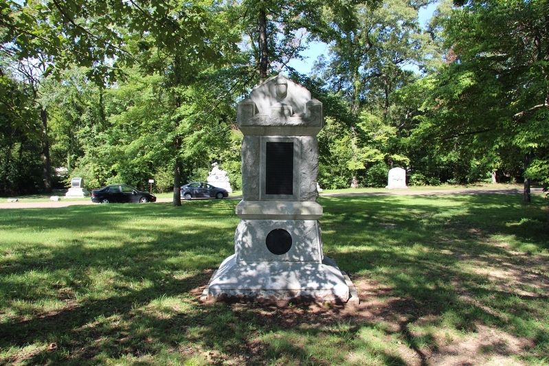 1st Battalion, Ohio Sharpshooters Marker. Click for full size. 1st Battalion, Ohio Sharpshooters Marker image. Click for full size.