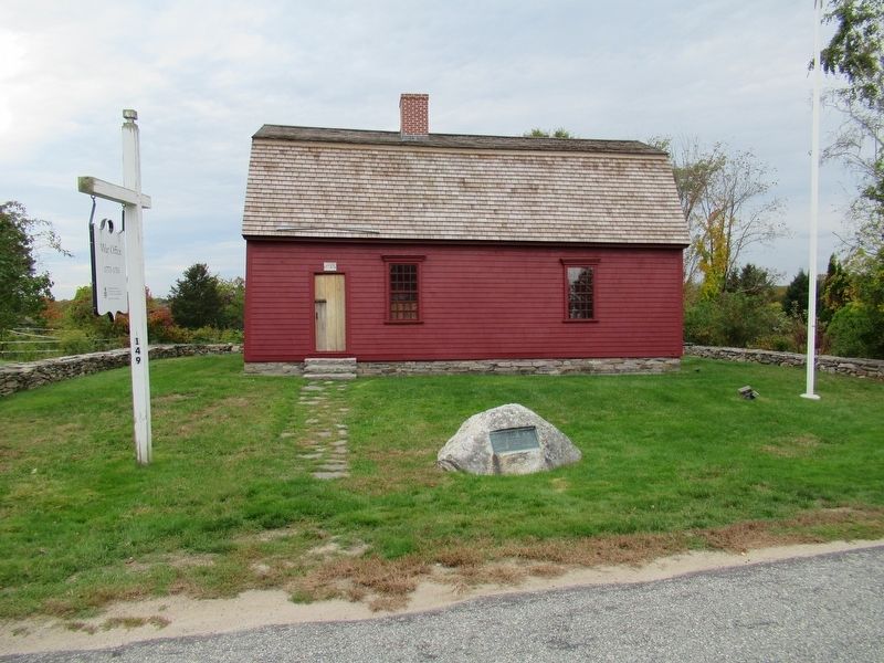 Governor Jonathan Trumbull�s War Office image. Click for full size.