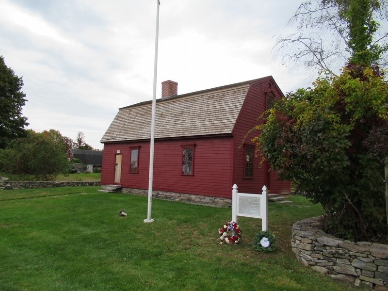 Governor Jonathan Trumbull�s War Office image. Click for full size.
