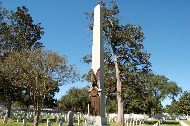 Massachusetts Memorial Marker image. Click for full size.