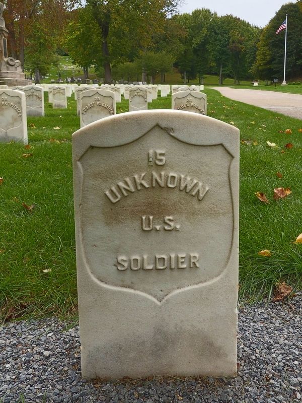 Unknown U.S. Soldier image. Click for full size.