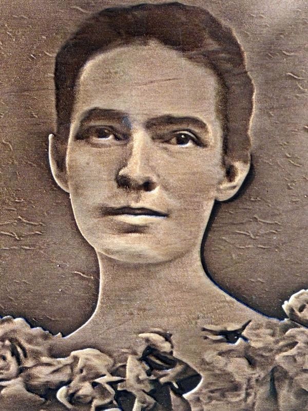 Edith Darlington Ammon. Click for full size. Edith Darlington Ammon image. Click for full size.