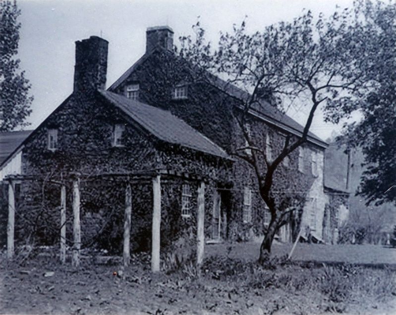 The Johnston House at Kingston image. Click for full size.