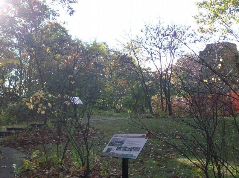 Edsel Ford's Leadership Marker image. Click for full size.