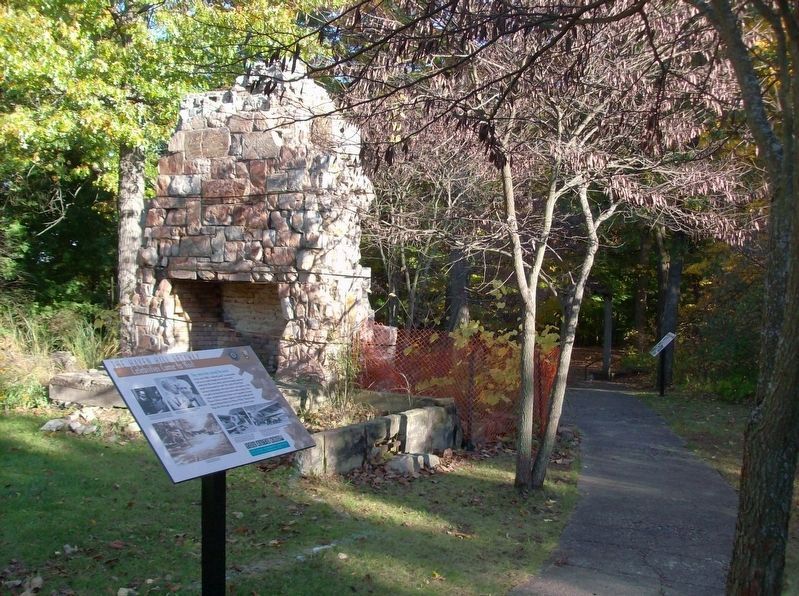 Edsel Ford's Leadership Marker image. Click for full size.