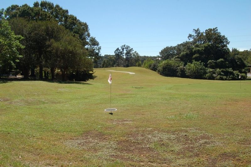 Historic City Park Golf Course image. Click for full size.