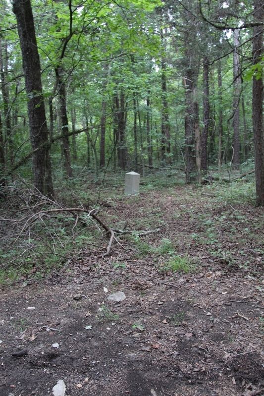 14th Ohio Infantry Marker. Click for full size. 14th Ohio Infantry Marker image. Click for full size.
